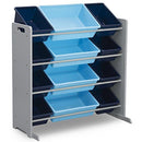 Toy Storage Organizer Rack