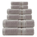 Turkish Cotton Bath Towel Set