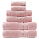Turkish Cotton Bath Towel Set