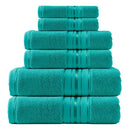 Turkish Cotton Bath Towel Set