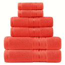 Turkish Cotton Bath Towel Set
