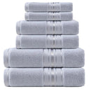 Turkish Cotton Bath Towel Set