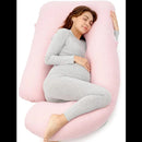 U-Shaped Full Body Pregnancy Pillow