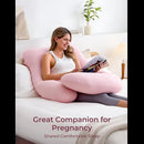 U-Shaped Full Body Pregnancy Pillow