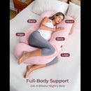 U-Shaped Full Body Pregnancy Pillow