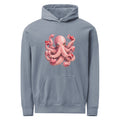 Hearts Octopus Hoodie