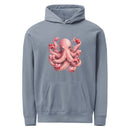 Hearts Octopus Hoodie