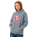 Hearts Octopus Hoodie