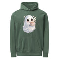Here for the Tea Ghostie Hoodie