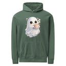 Here for the Tea Ghostie Hoodie
