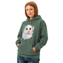 Here for the Tea Ghostie Hoodie