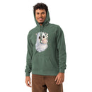 Here for the Tea Ghostie Hoodie