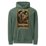 Death Before Decaf Unisex Hoodie