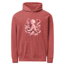 Hearts Octopus Hoodie