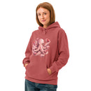 Hearts Octopus Hoodie