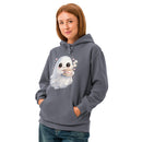 Here for the Tea Ghostie Hoodie