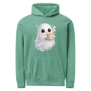 Here for the Tea Ghostie Hoodie