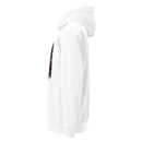 Gothic Cat Skull Unisex Hoodie