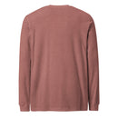 Pink Floral Puppy Long Sleeve Tee