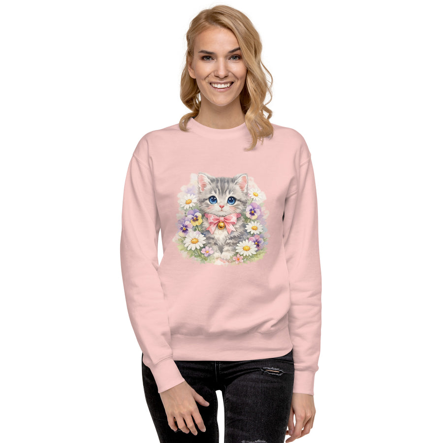 Sweet Tabby Premium Sweatshirt