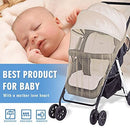 Universal Stroller Mosquito Net