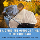 Universal Stroller Mosquito Net