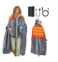 USB Heated Camping Blanket