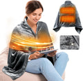 USB Heated Camping Blanket