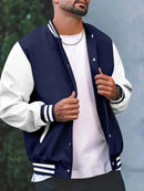 Varsity Bomber Jacket