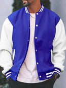 Varsity Bomber Jacket