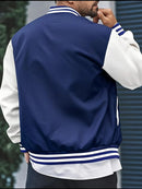 Varsity Bomber Jacket