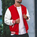Varsity Bomber Jacket
