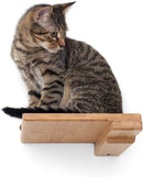 Wall-Mounted Cat Climbing Shelf
