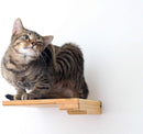 Wall-Mounted Cat Climbing Shelf