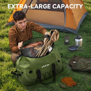 Waterproof Camping Duffel Bag