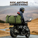 Waterproof Camping Duffel Bag