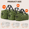 Waterproof Camping Duffel Bag