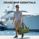 Waterproof Camping Duffel Bag