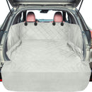 Waterproof Car Trunk Cargo Liner with Bumper Flap