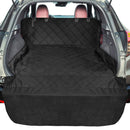 Waterproof Car Trunk Cargo Liner with Bumper Flap