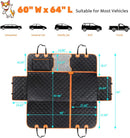 Waterproof Dog Car Seat Cover Hammock