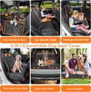 Waterproof Dog Car Seat Cover Hammock