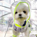 Waterproof Dog Raincoat with Hood