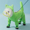 Waterproof Dog Raincoat with Hood
