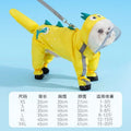 Waterproof Dog Raincoat with Hood