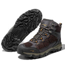 Waterproof Mid Hiking Boots