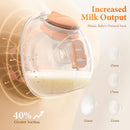 Wearable Hands-Free Breast Pump