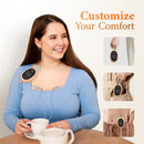 Wearable Hands-Free Breast Pump