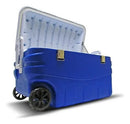 Wheeled Hard-Sided Camping Cooler