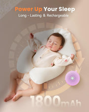 White Noise Baby Sleep Soother